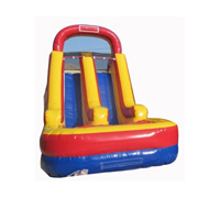 inflatable slide water slide